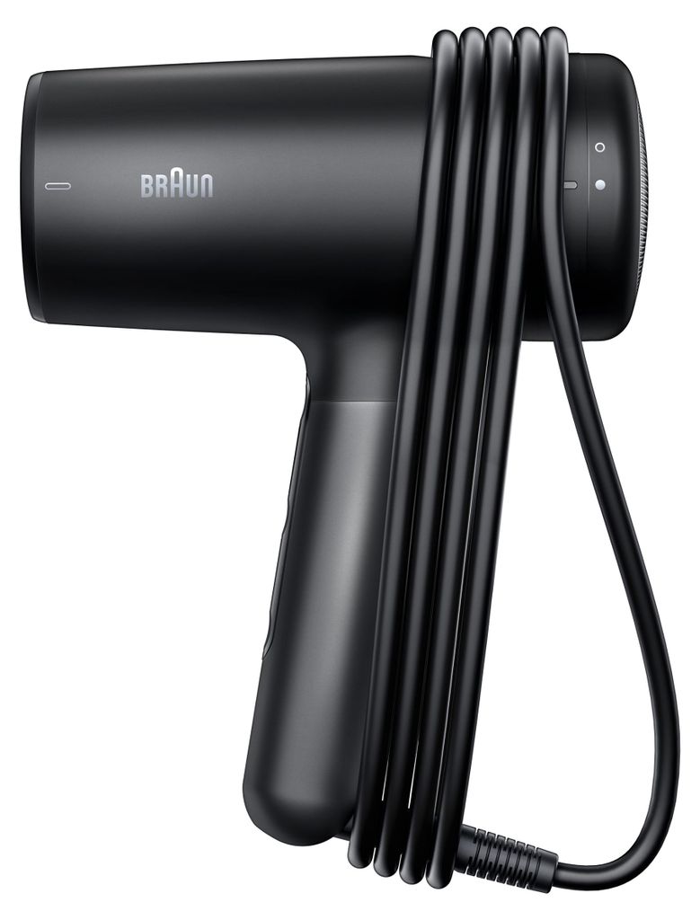 Braun HD 4.2, Schwarz, 2,2 m, Schieber, 2100 W, 248 mm, 304 Produktbild 