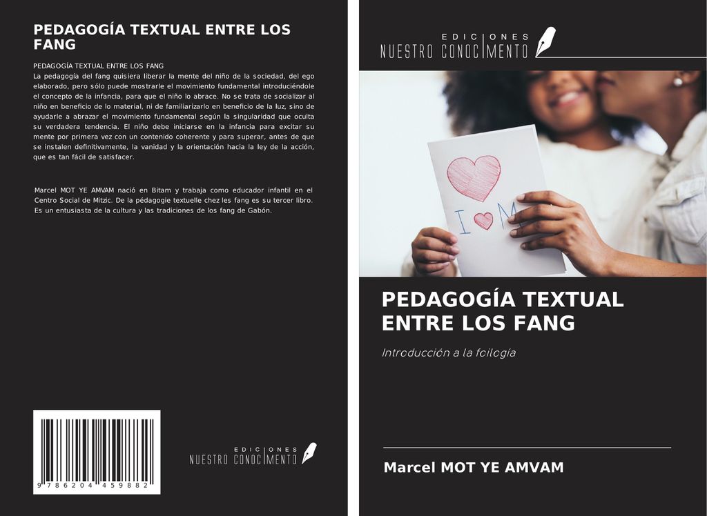 Pedagogía Textual Entre Los Fang