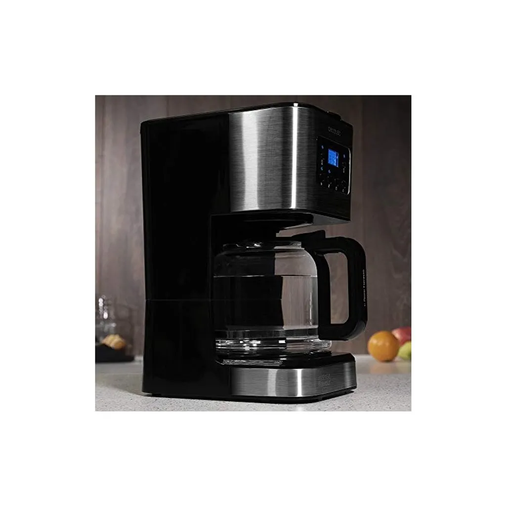 Machine à Café Cecotec Coffee 66 Smart 950W 01555 avec Écran LCD - 12