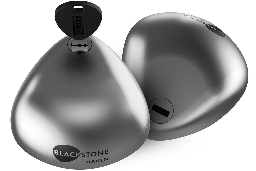 Protection Utilitaires DAKEN Blackstone COMBO 2 Serrures de Fourgon