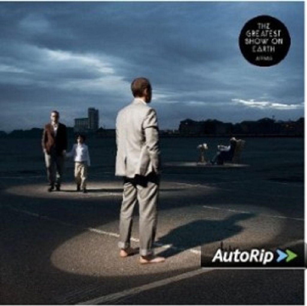 Airbag - Greatest Show On Earth CD