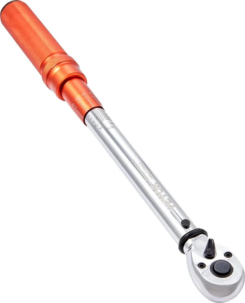 Chiave dinamometrica, chiave dinamometrica a scatto con attacco da 1/2 pollice 10-150 ft.lb/14-204 n.m, set di chiavi dinamometriche regolabili in entrambe le direzioni, kit di chiavi dinamometriche meccaniche a doppia scala con adattatori e prolunga - 9