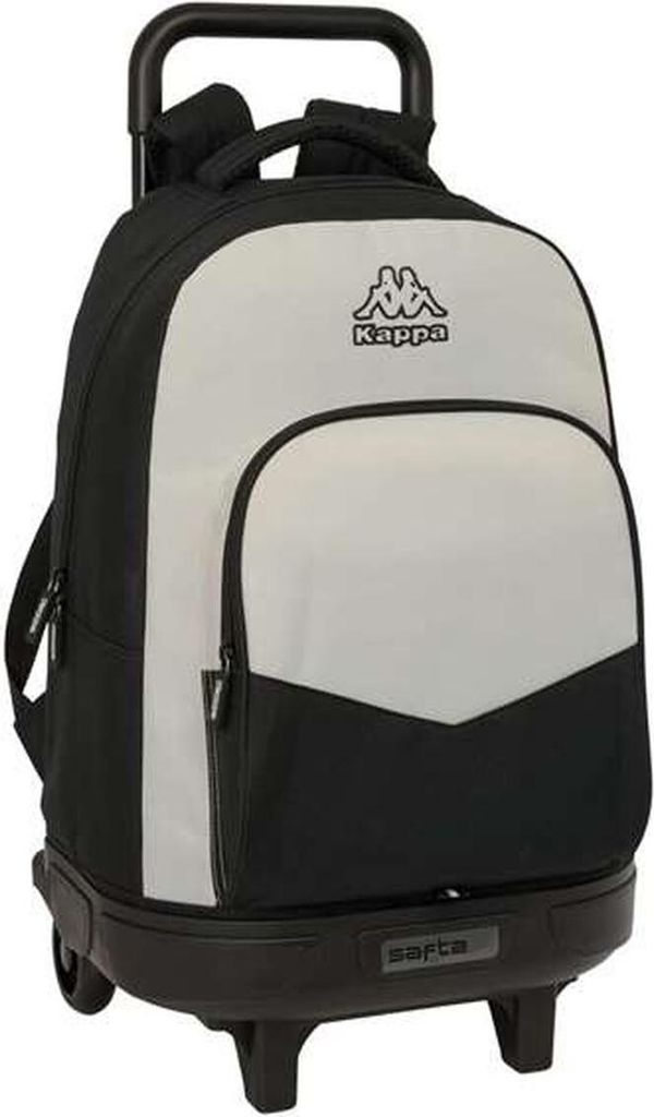 Schulrucksack mit Rädern Kappa 33 x 45 x 22 cm