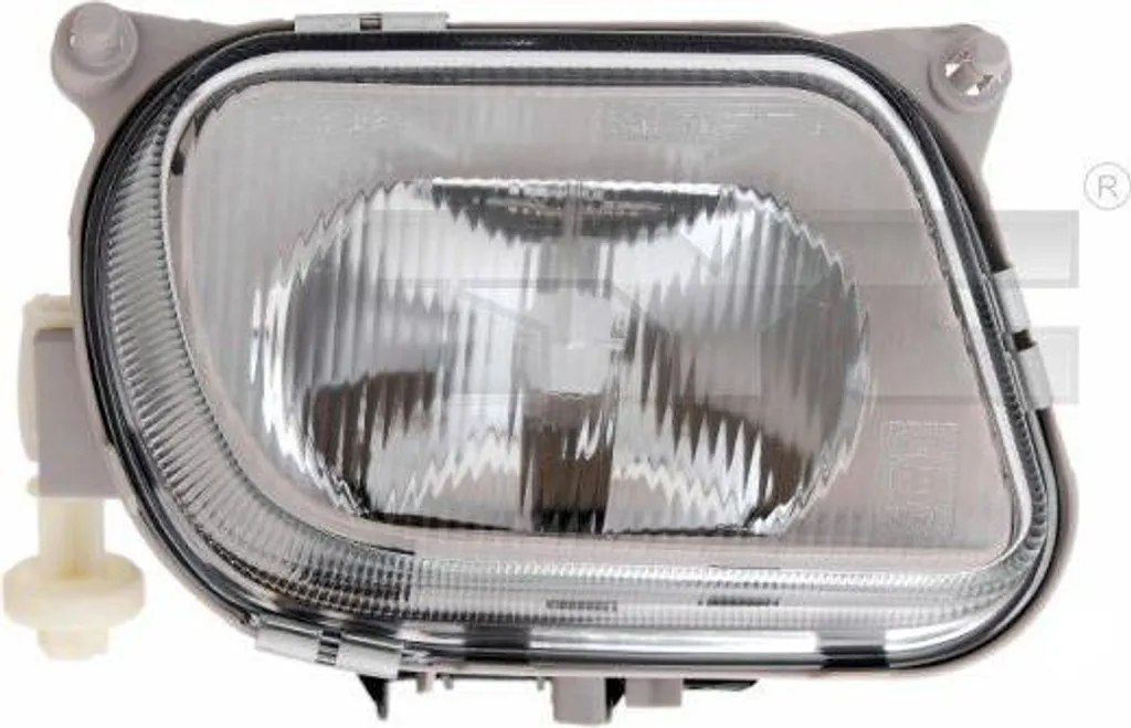 Phares antibrouillard TYC 19-0182-05-9 pour Mercedes CLK et Classe E