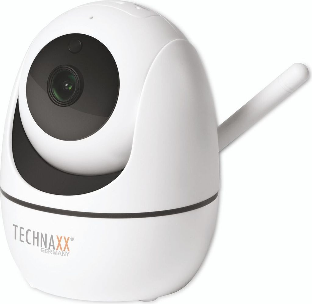 Technaxx FullHD TX-146 PT IP-Überwachungskamera für den Produktbild 