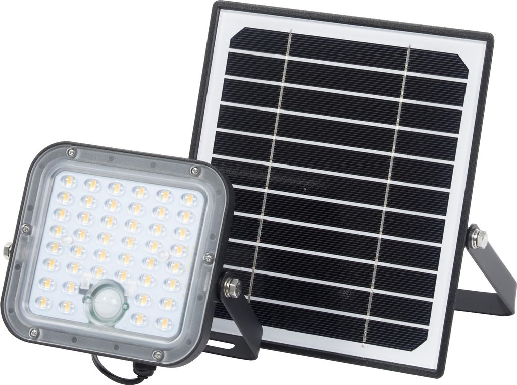 OSRAM LED-Solar-Außenleuchte Endura Outdoor schwarz mit Produktbild 