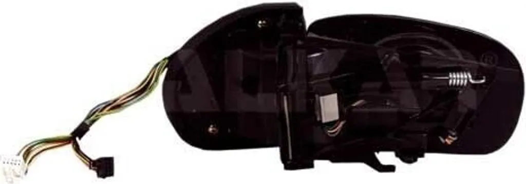 Rétroviseur gauche ALKAR 6329706 pour Classe E W211 S211 OE A2118101576