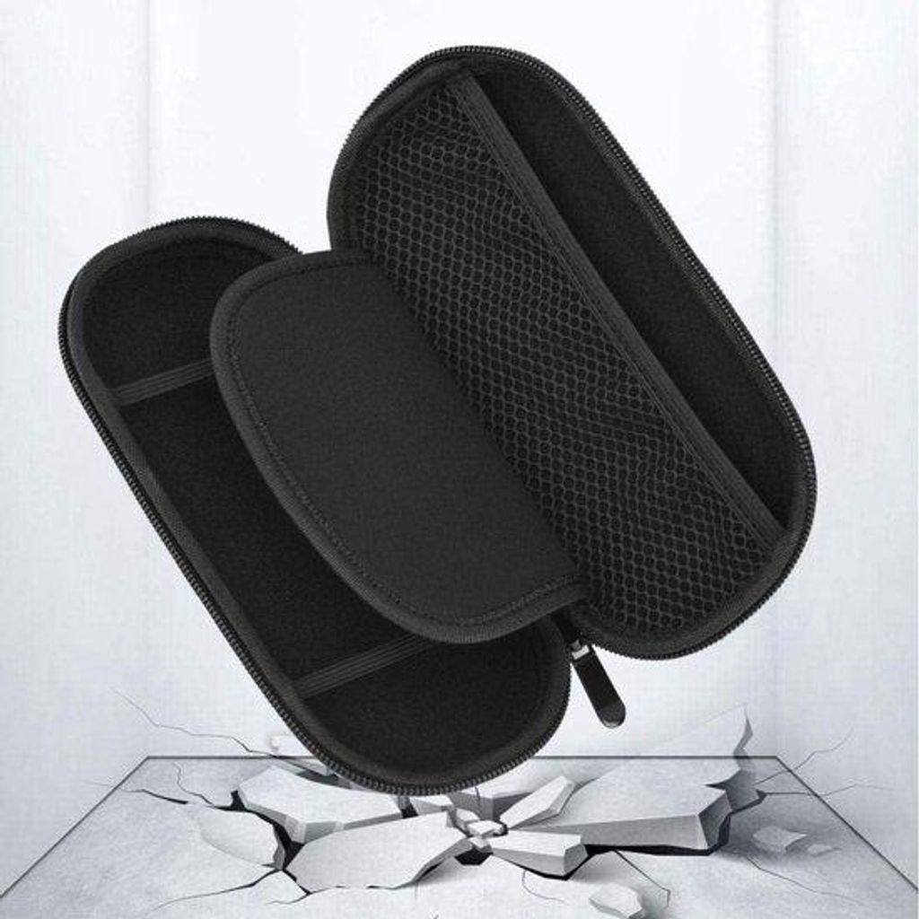 Custodia rigida nera per PS Vita Immagine del prodotto 