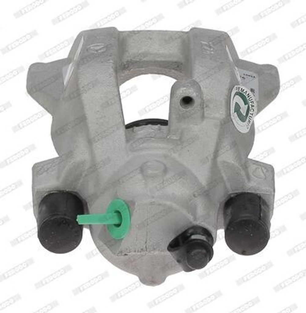 FERODO Bremssattel Hinten Rechts passend für MERCEDES-BENZ E-Klasse Limousine (W211) FCL694966