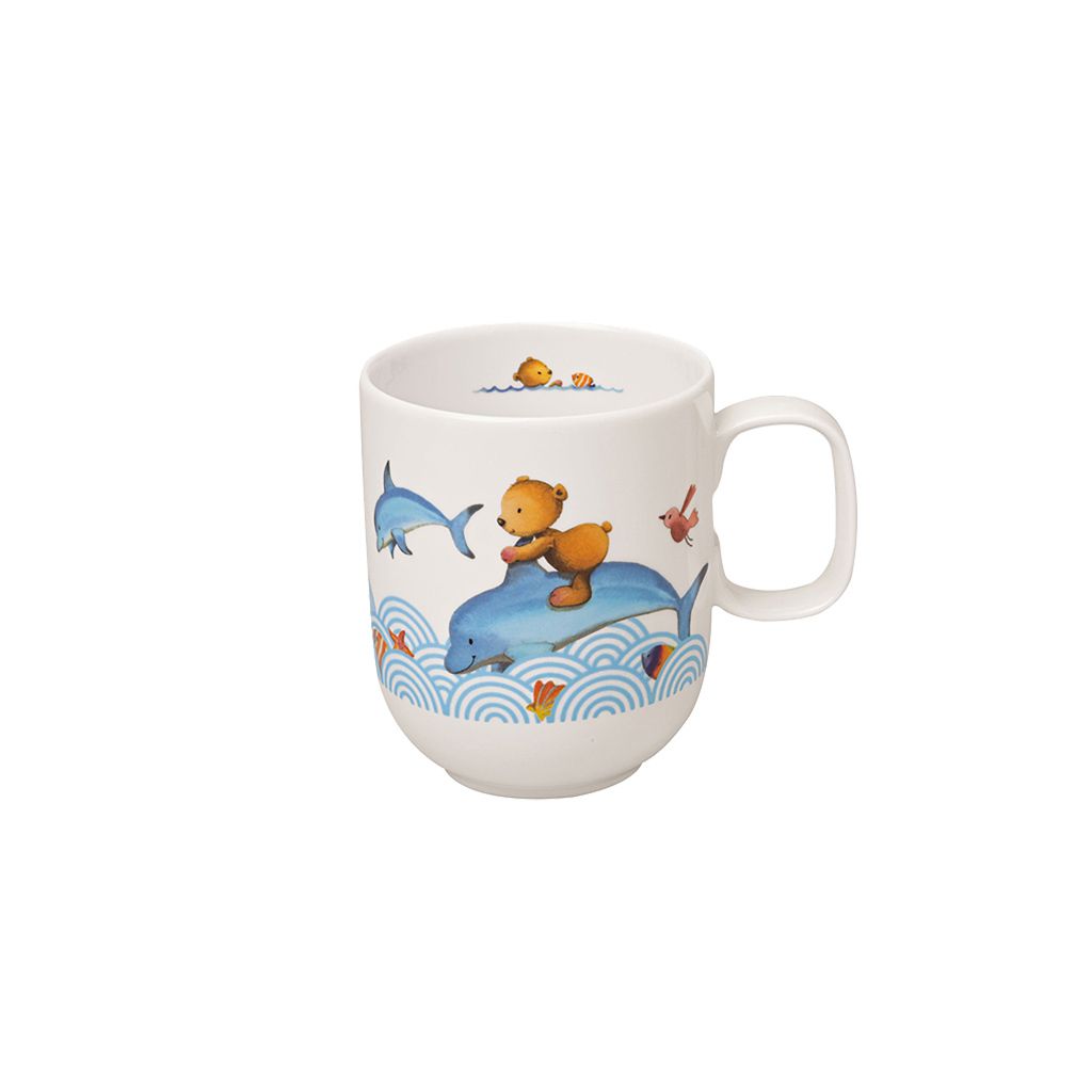 Villeroy & Boch - Kinderbeker "Happy as a Bear", 280 ml Productafbeelding 