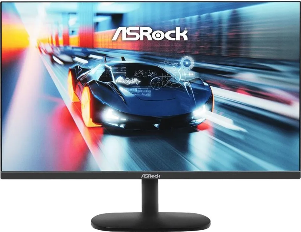Fini les Saccades avec l'Écran ASRock Challenger CL27FF Gaming 27 Pouces