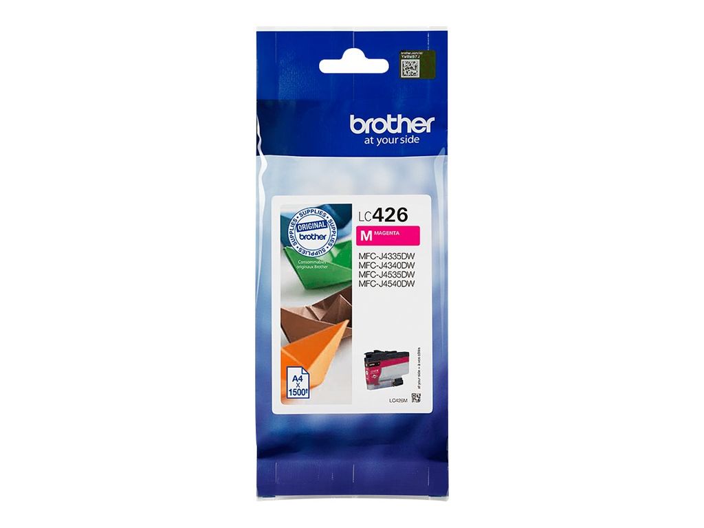 Patrone Brother LC-426M MFC-J4340DW/-J4540DW/-J4540DWXL Image du produit 