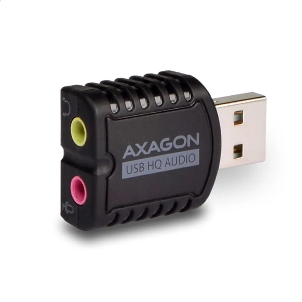 AXAGON Axagon ADA-17 scheda audio 2.0 canali USB