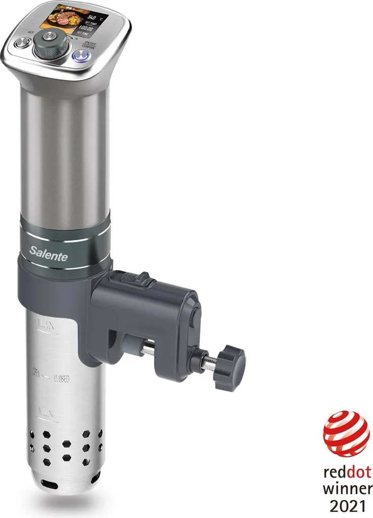 Cottura Sous Vide Salente ChefMax Acciaio Inox - Qualità e Precisione