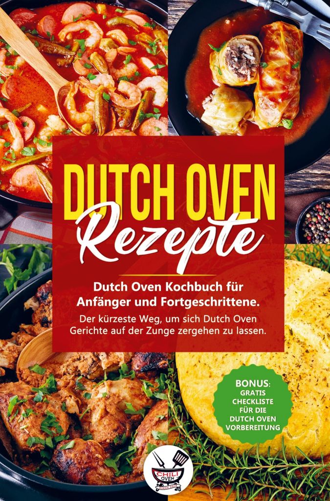 Dutch Oven Rezepte Produktbild 