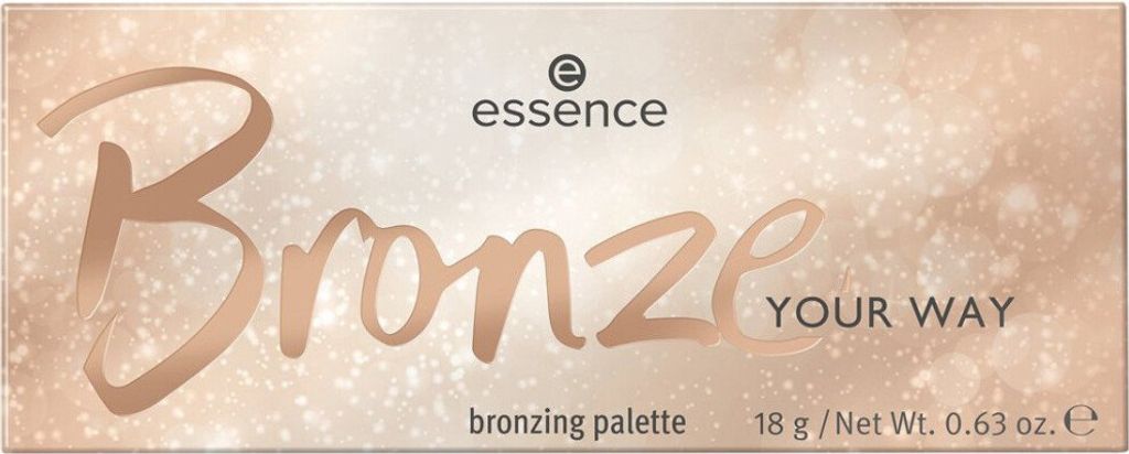 essen.Bronze Your Way Bronzing Pal.