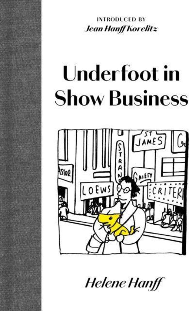 Underfoot in Show Business