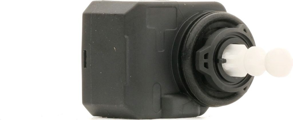 TOPRAN Stellmotor Scheinwerfer Leuchtweiteregulierung 116 178 beidseitig für VW GOLF VI (5K1) elektrisch Polyamid 6