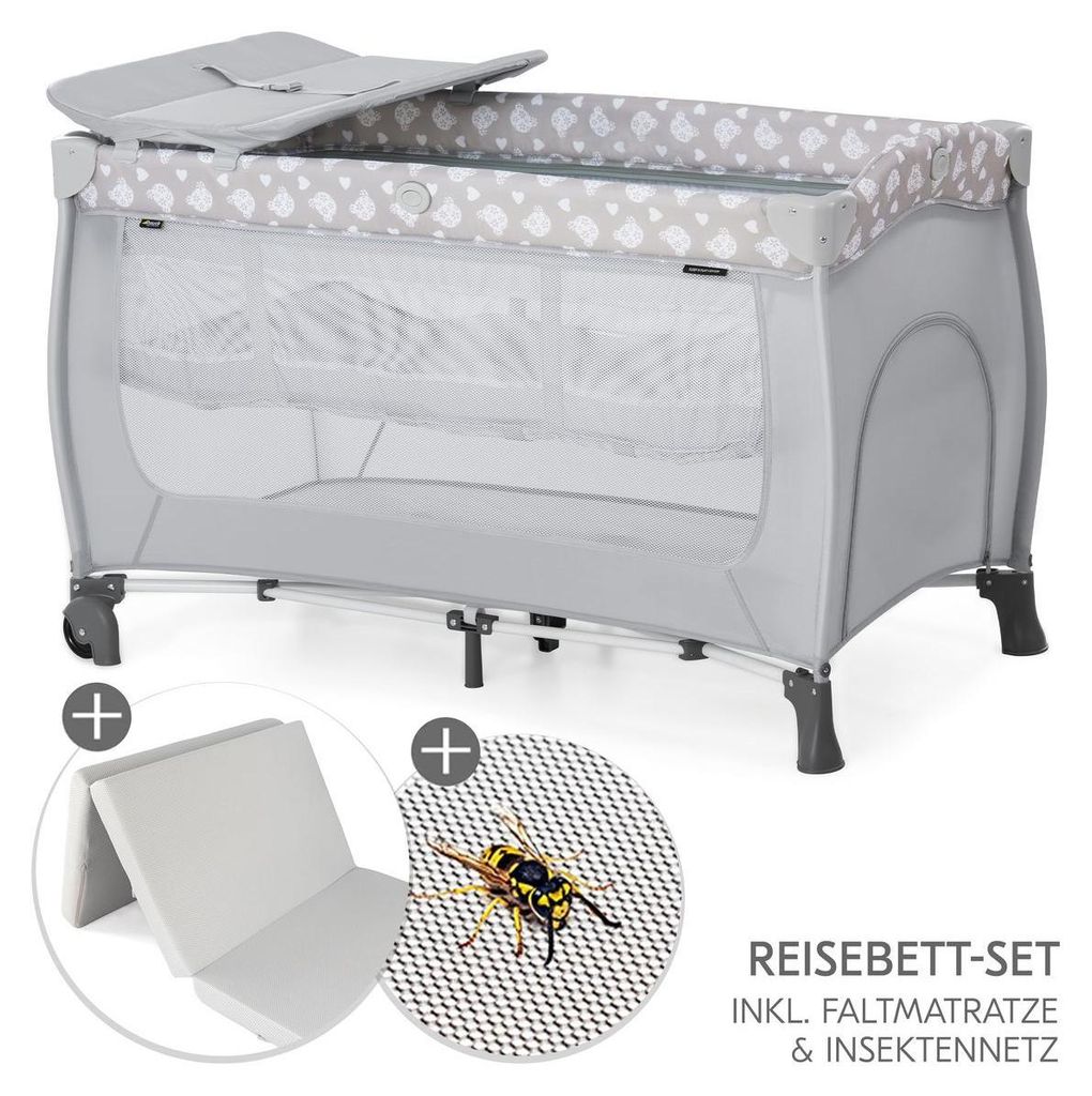 Set lettino da viaggio Hauck Sleep N Play Center Immagine del prodotto 