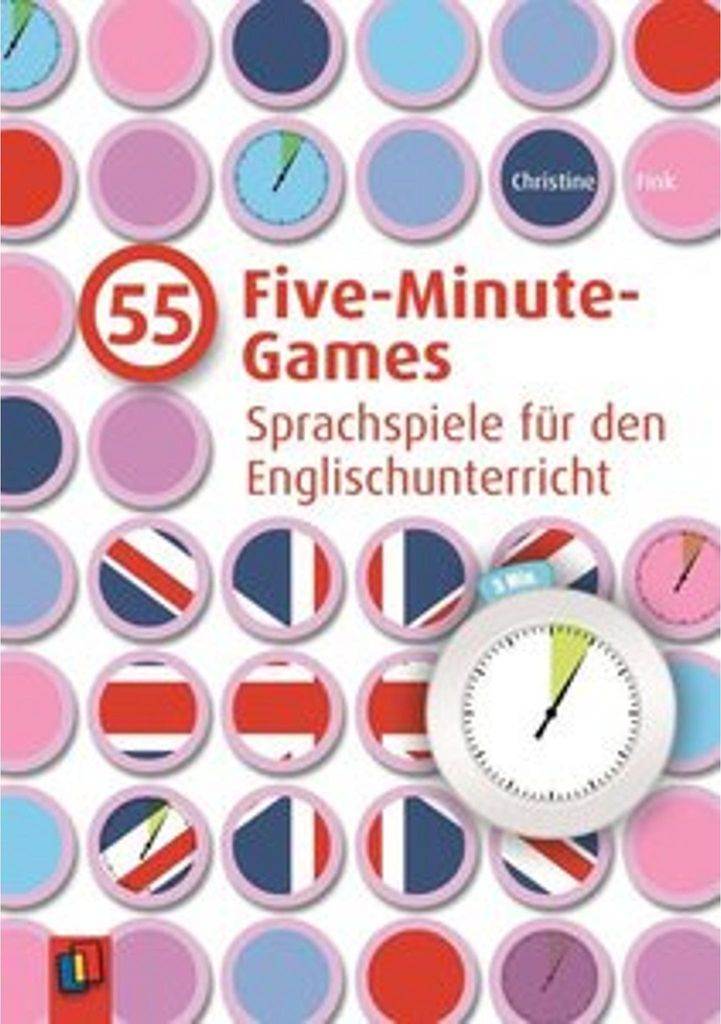 55 Five-Minute Games Produktbild 