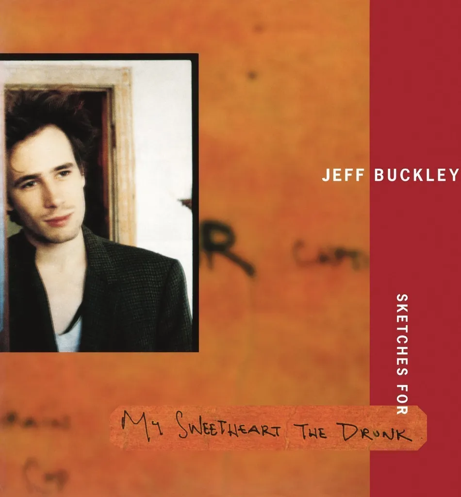 Jeff Buckley Sketches For My Sweetheart the Drunk Album Vinyle 3 LP