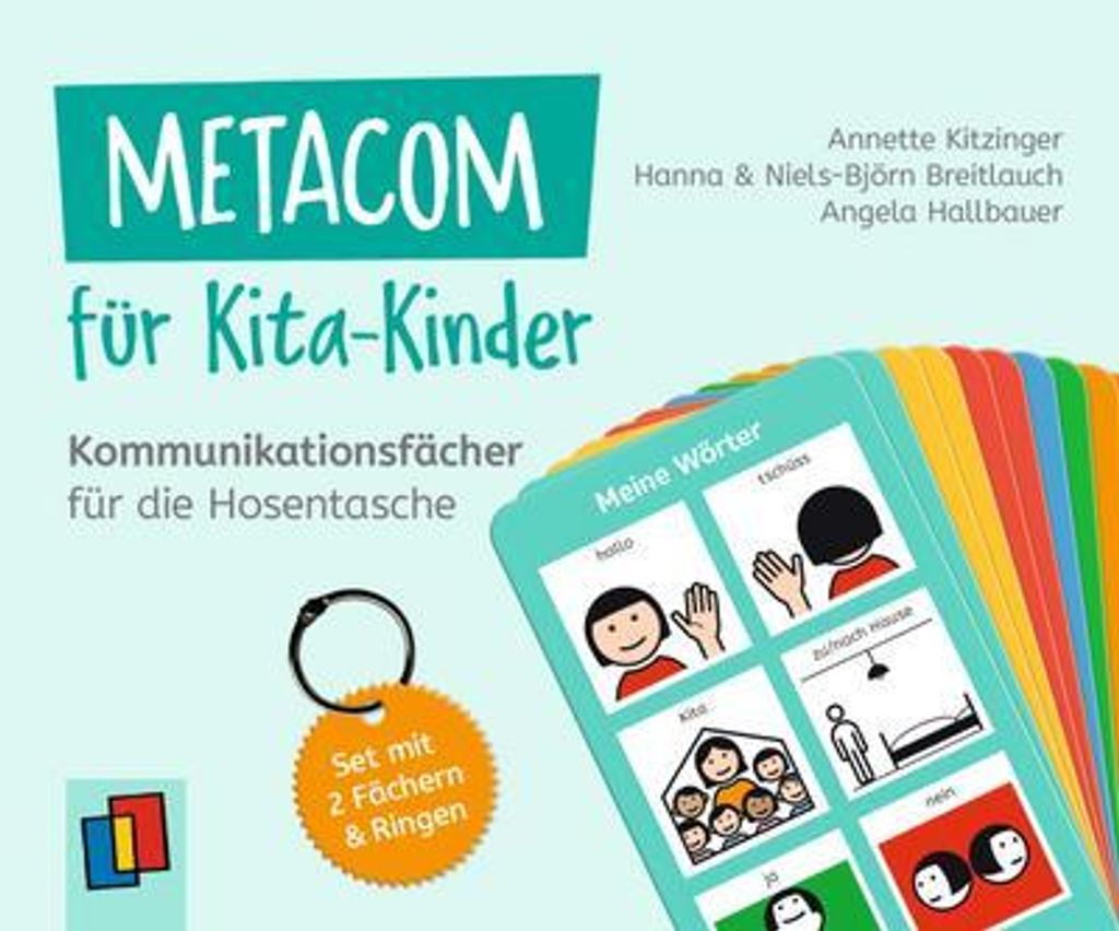 METACOM für Kita-Kinder¿ Obrázok produktu 