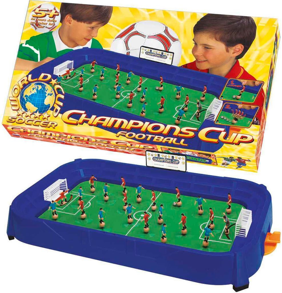 CHEVA Champion Tischfußball Produktbild 
