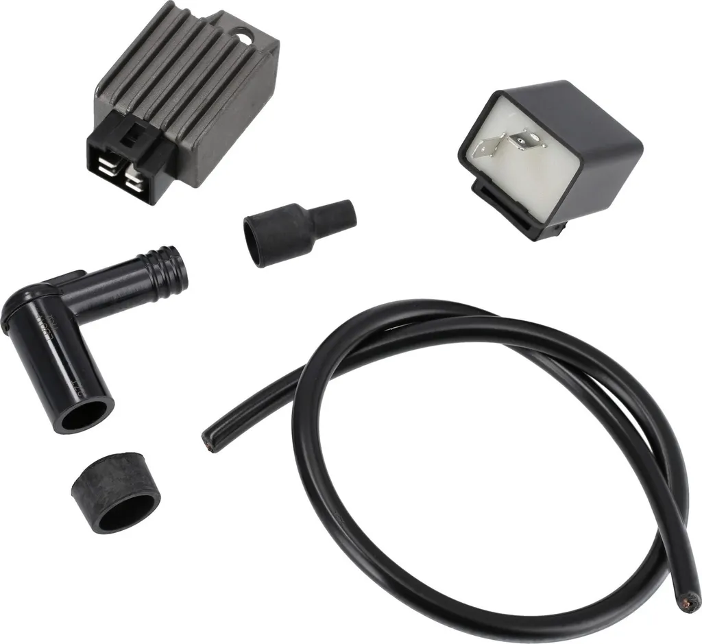 Rotor Interne MVT Premium avec Lumière pour Simson S51 S70 SR50