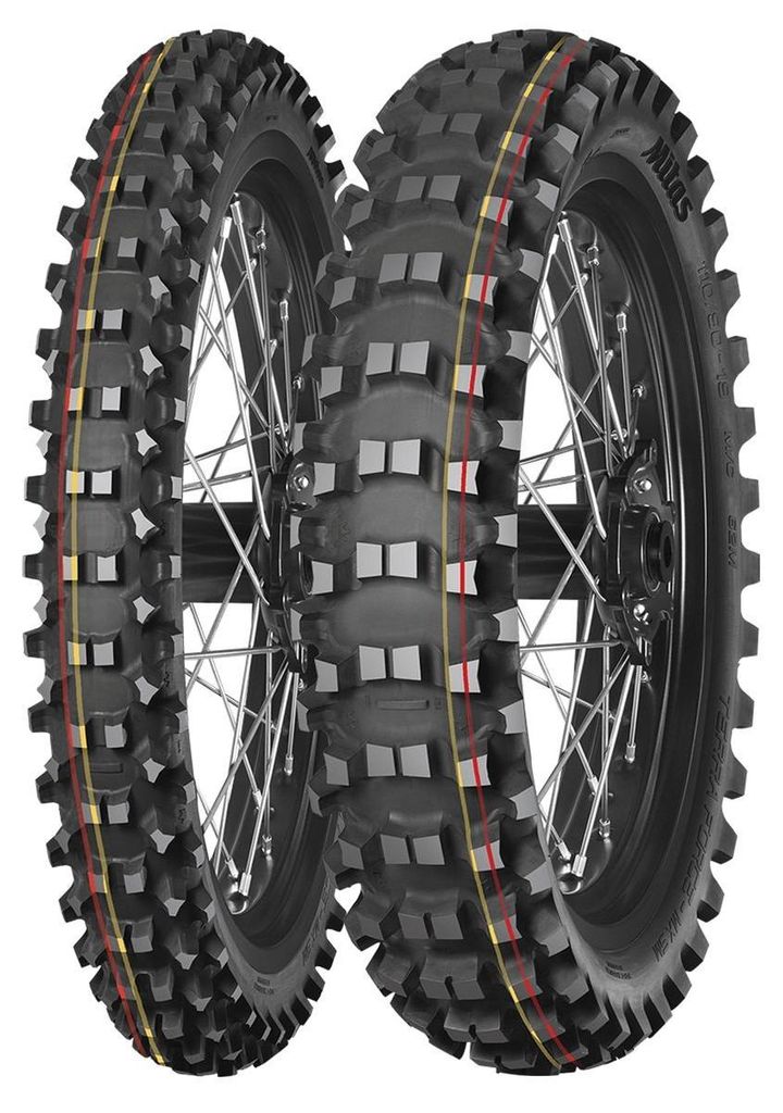 Pneumatici MITAS TERRA FORCE-MX SM 110/90-19 NHS 62M TT Immagine del prodotto 