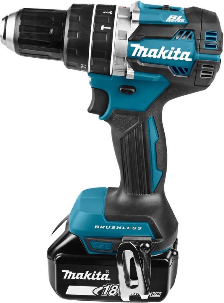 Makita DHP484RGJW Akku-Schlagbohrschrauber Produktbild 13