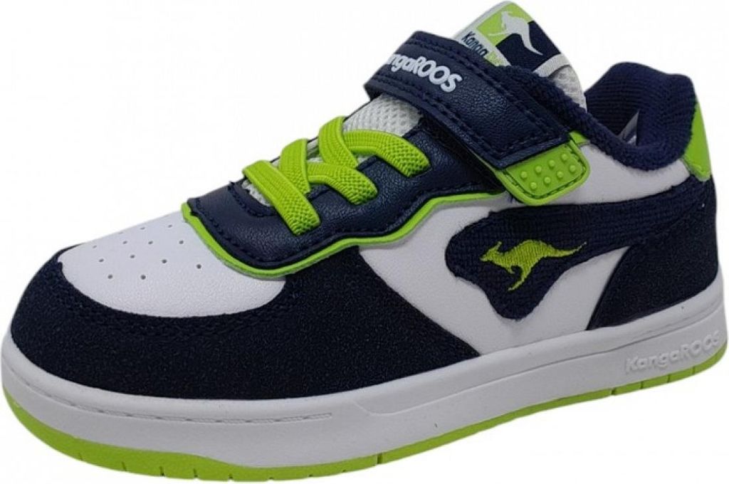 KangaRoos K-CPI Izel Laufschuh Mehrfarbig in Gr. 27 Produktbild 