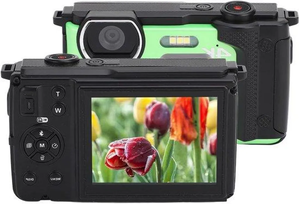Caméra de Sport 4K Wi-Fi Idéale pour Filmer vos Activités Extérieures