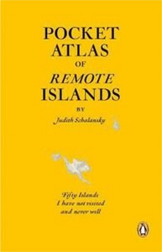 Atlas of Remote Islands Produktbild 