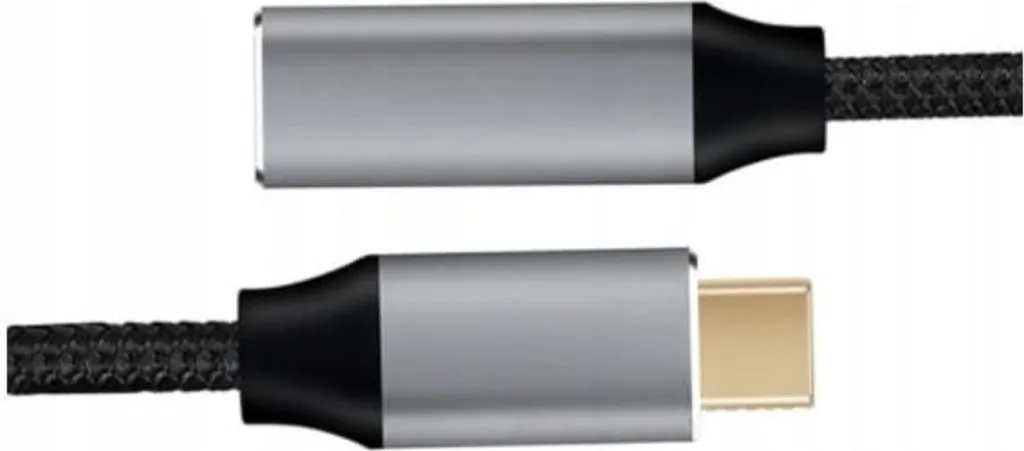 Extension Cable USB-C 3.2 Gen2 3m - 100W 4K Video per Studio Professionale - 3