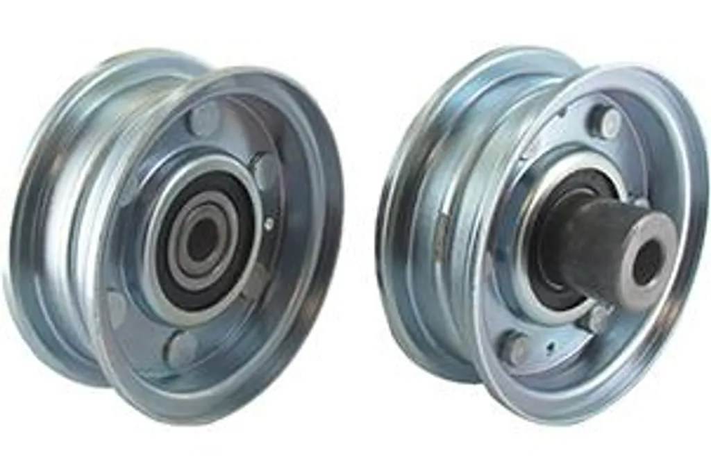 Rouleau tendeur réglable anti-vibration pour Stiga Park 540 et 740