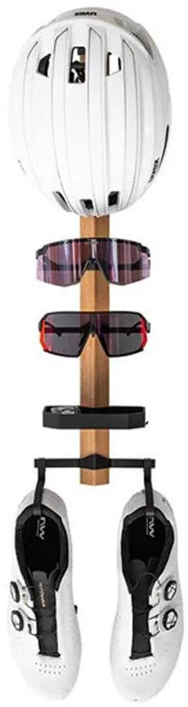 Système de rail Parax 2m en acier robuste pour suspension vélo modulable