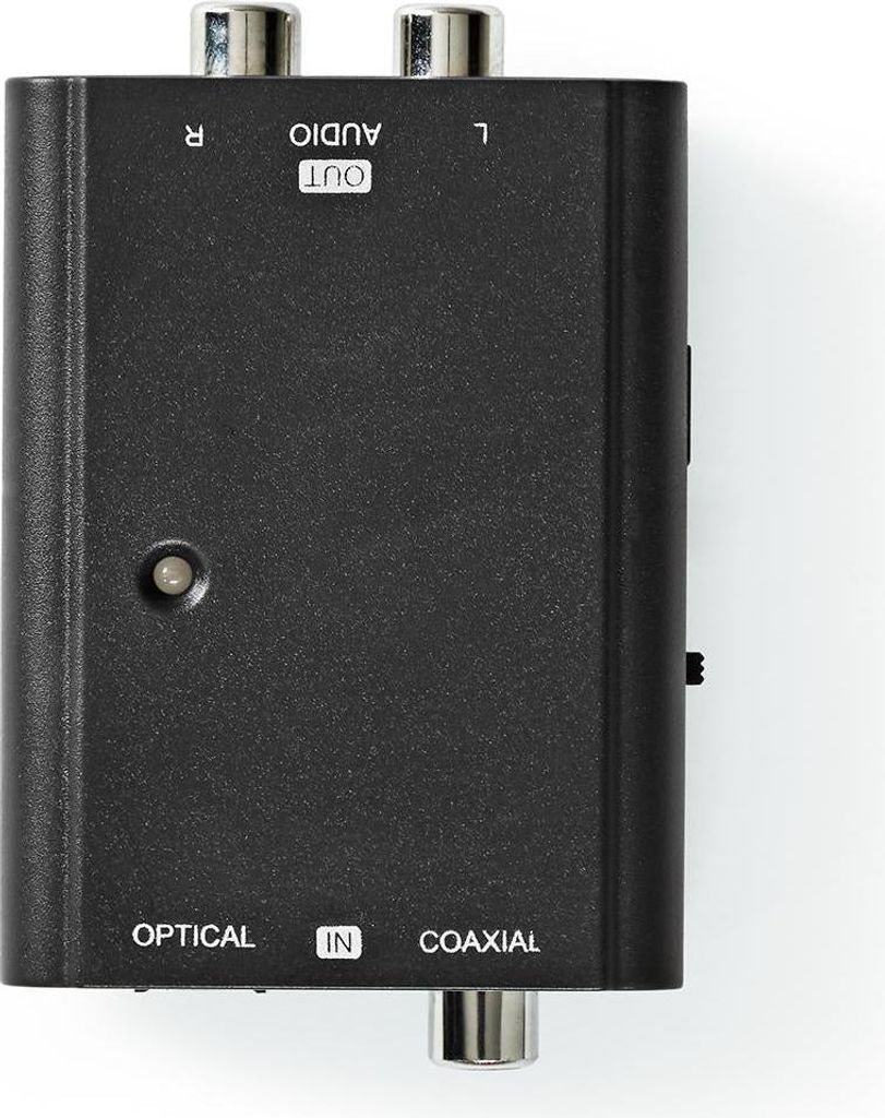 Digital Audio Converter | Zwei-Wege | Anschluss Eingang: 1x Produktbild 