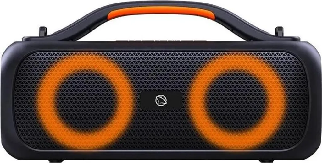 Enceinte sans fil MANTA SPK216 Bluetooth avec Radio FM et Entrée USB