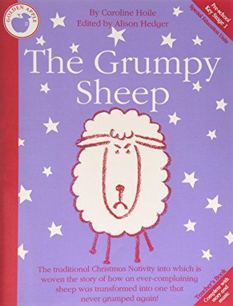 Caroline Hoile: The Grumpy Sheep (Teacher's Book), Hoile, Caroline,