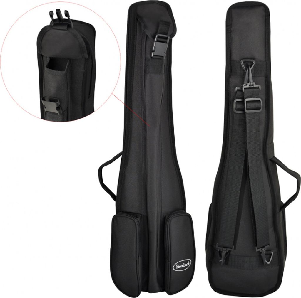 Steinbach 4/4 Geigentasche Gigbag 25 mm Polsterung mit Produktbild 