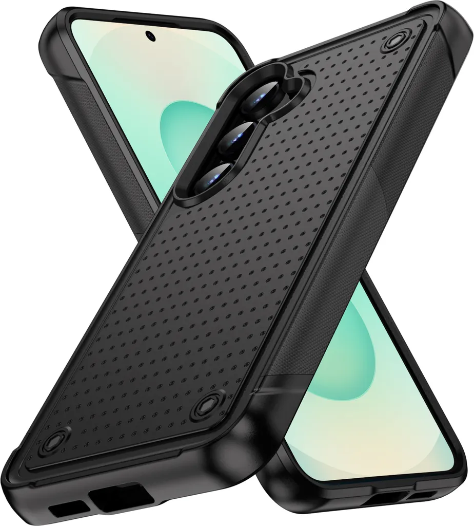 Custodia Economica Samsung S25 Antiurto | Miglior Rapporto Qualità/Prezzo