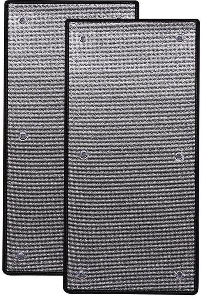 Film de protection solaire en aluminium 50 x 100 cm pour Image du produit 