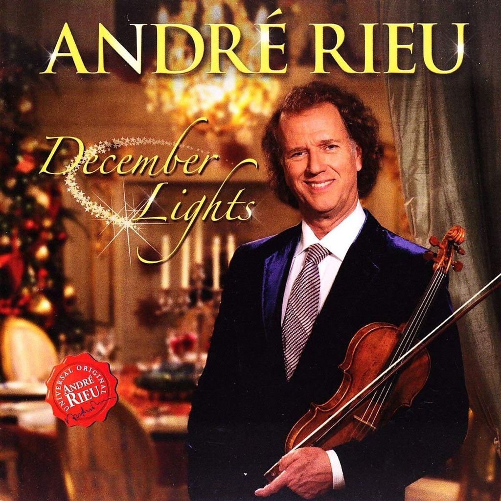 Rieu, A: December Lights (Ausland)
