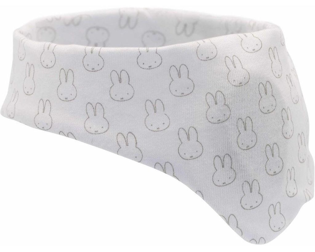 Weiches Geräuschdämpfendes Stirnband für Babys im Alter von 6–12 Monaten – Miffy / Dooky