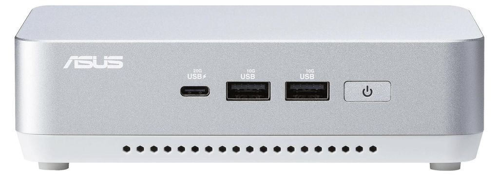 ASUS NUC 14 Pro+ RNUC14RVSU700002I UCFF Weiß 155H Produktbild 