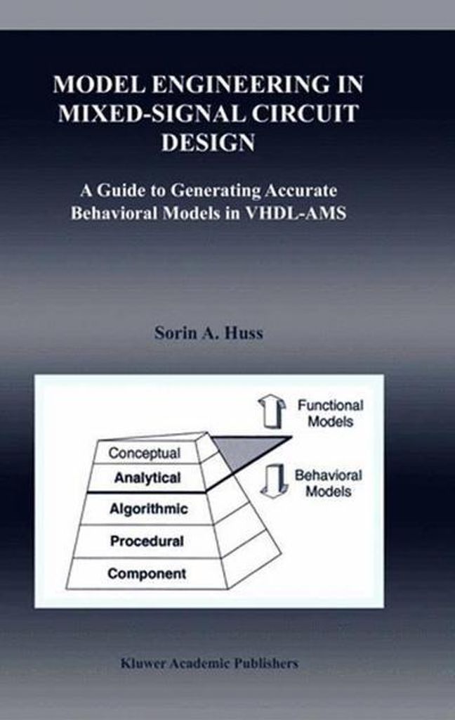 Modellierung in der Entwicklung von Mixed-Signal-Schaltungen
