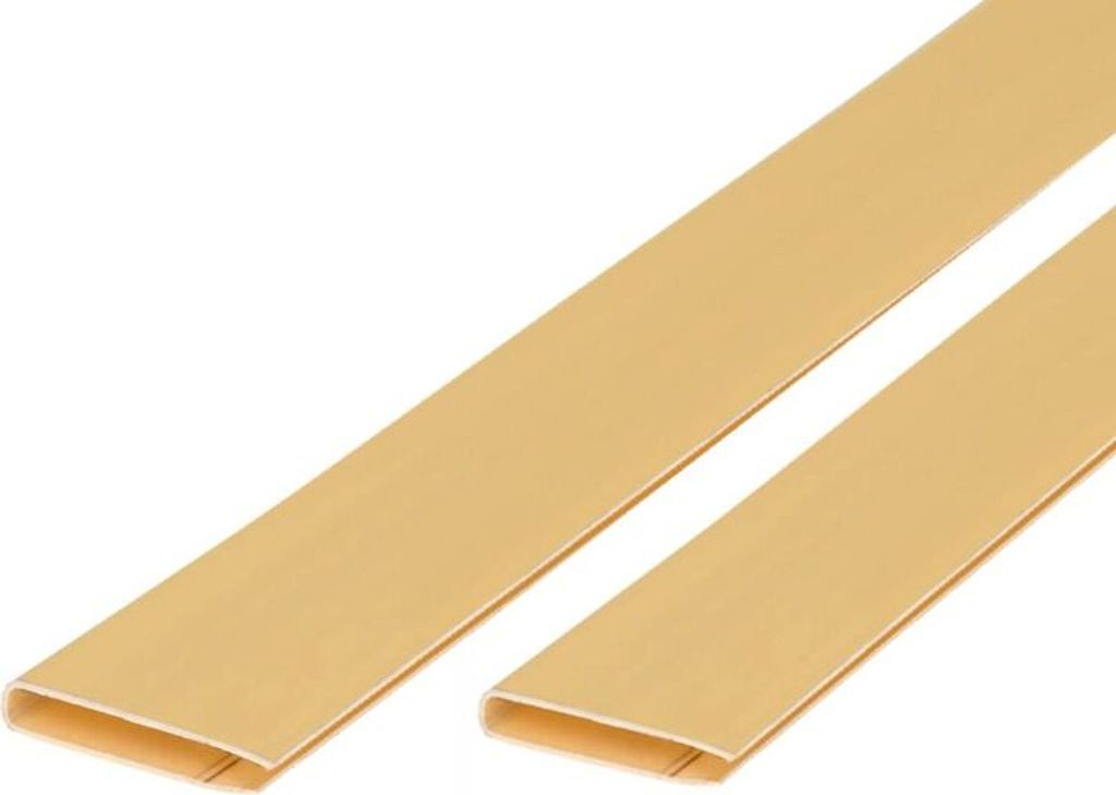 Abdeckband Für Pvc-Matte Tutumi 3x1M Gold