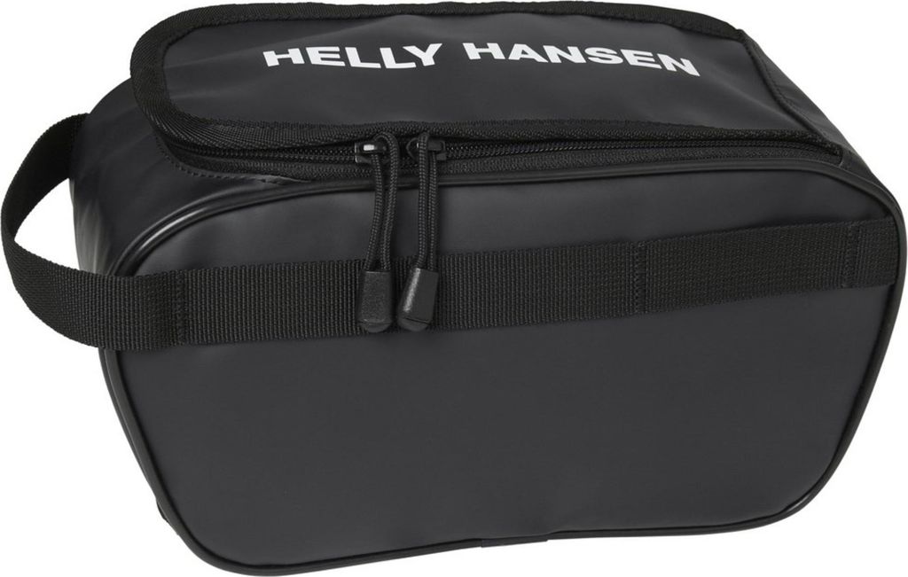 Helly Hansen Scout Kulturbeutel Schwarz  Schwarz One Size Produktbild 