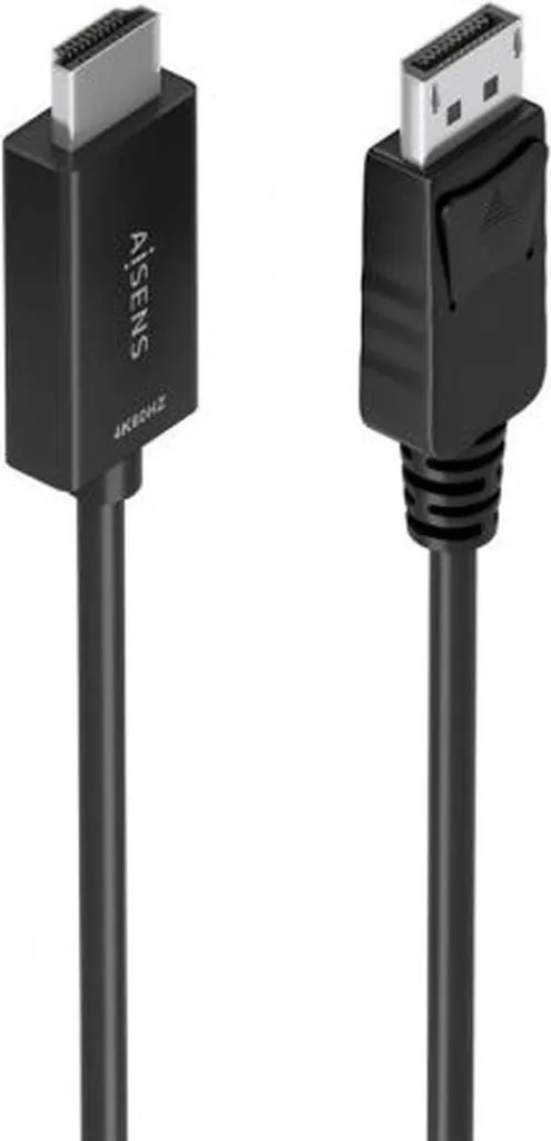 Cavo Convertitore AISENS A125-0895 3m DP-HDMI 4K UHD | Aziendale