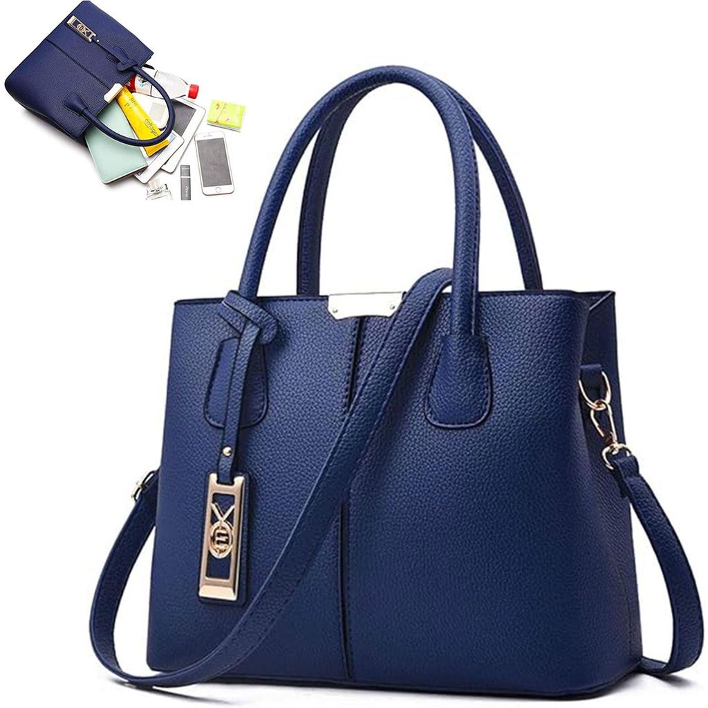 STILVORA Damen Handtasche, Elegante Damen Handtasche aus Produktbild 